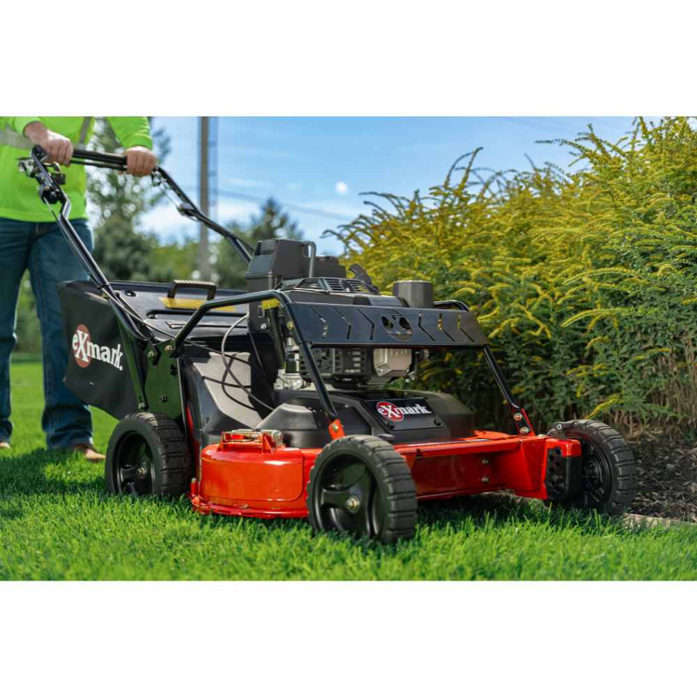 EXMARK COMMERCIAL 30 (KAWASAKI ENGINE)