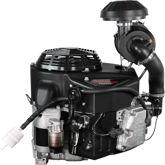 KAWASAKI LAWN MOWER ENGINE FX 600V-FS01-S