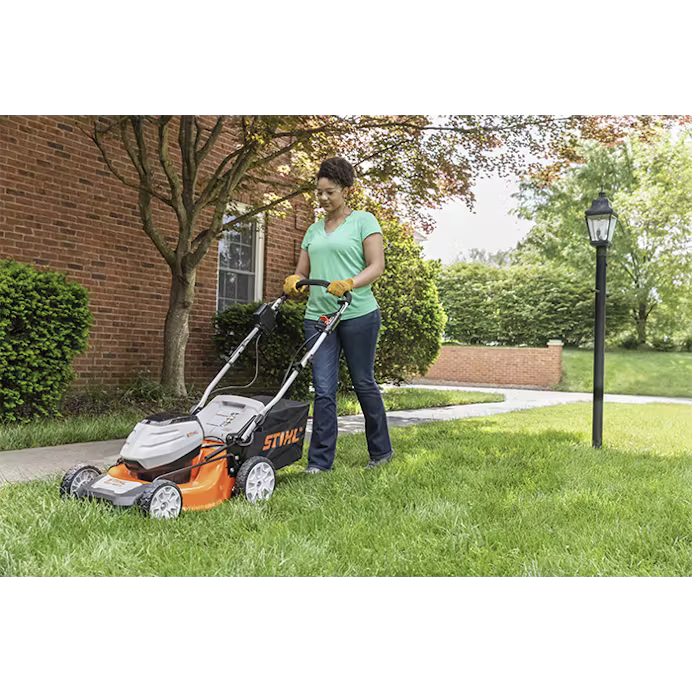 LAWN MOWER RMA 460 V SET