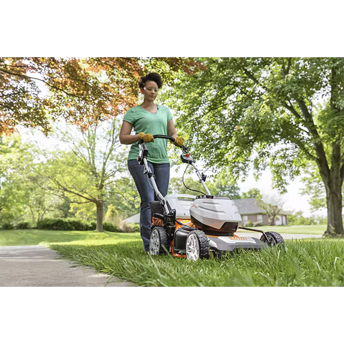 LAWN MOWER RMA 460 V SET