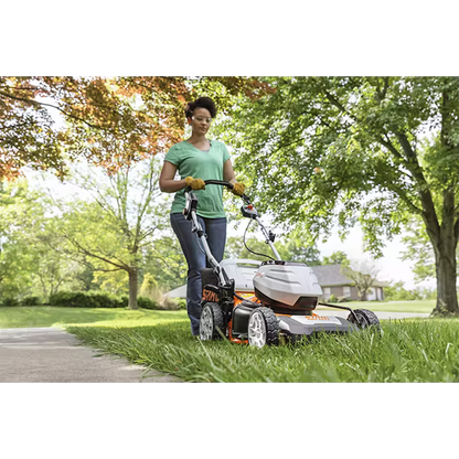 LAWN MOWER RMA 460 V SET