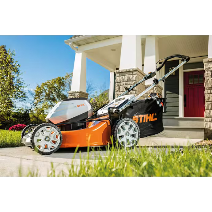 LAWN MOWER RMA 510 SET SUPER