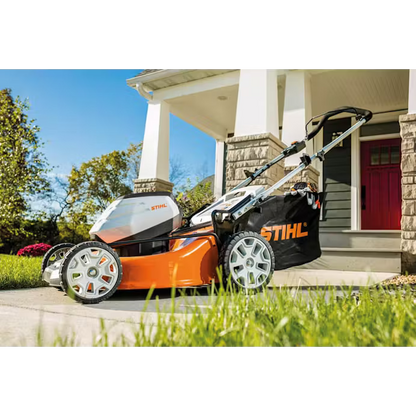 LAWN MOWER RMA 510 SET SUPER