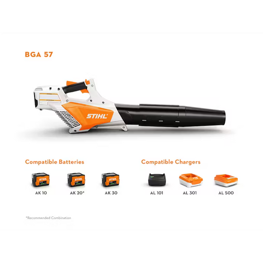 BGA 57 SET