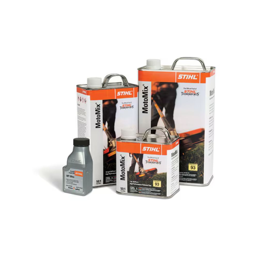 STIHL 1 QUART MOTOMIX ENGINE FUEL (1 BOX / 6 CANS) 7010 874 0100