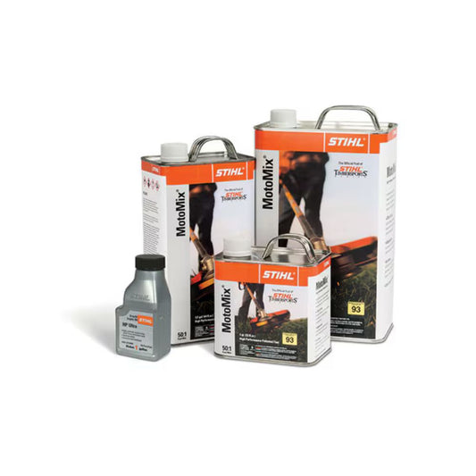 STIHL 1 QUART MOTOMIX ENGINE FUEL (1 BOX / 6 CANS) 7010 874 0100