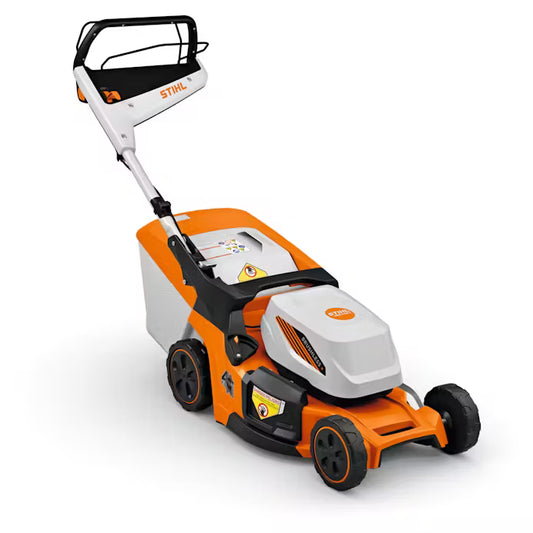 LAWN MOWER RMA 448 V SET