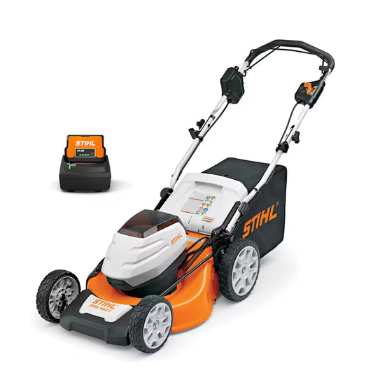 LAWN MOWER RMA 460 V SET