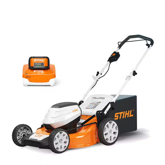 LAWN MOWER RMA 510 SET SUPER