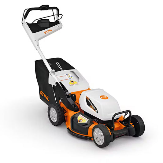 LAWN MOWER RMA 756 V SET